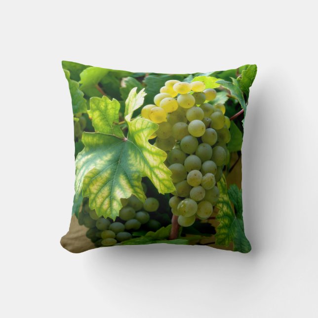Wijndruiven Pillow Kussen (Voorkant)