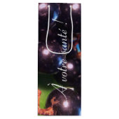 Wijndruiven Wijn Cadeautas (Voorkant)