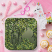 Wijnen in een Bord van het Thunderstorm Paper (Feest)