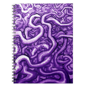 Wijnen van Paars Notitieboek
