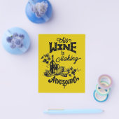 WIJNFEEST FLYER (Enkel)