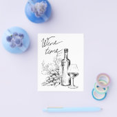 WIJNFEEST FLYER (Enkel)