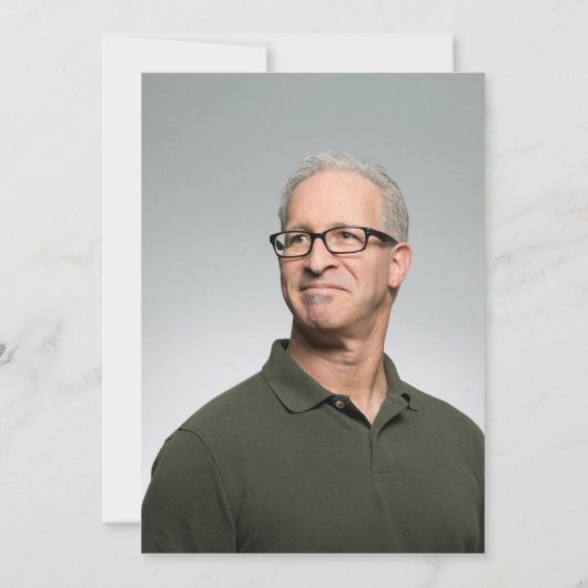 Wijnfles omdat we een perfecte uitnodiging hebben (Achterkant)