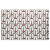 wijnfles stof (Fat Quarter)