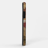 Wijnflesjes en wijnglazen Case-Mate iPhone case (Achterkant/rechts)