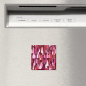 Wijnflesjes, pruimen, kruidenflesjes magneet (Insitu (Vaatwasser))