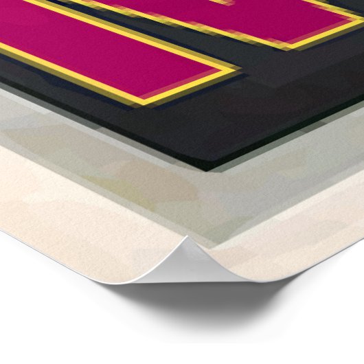  wijngaard poster (Hoek)