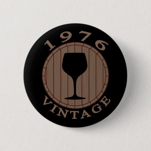 wijngaard van 1976 ronde button 5,7 cm