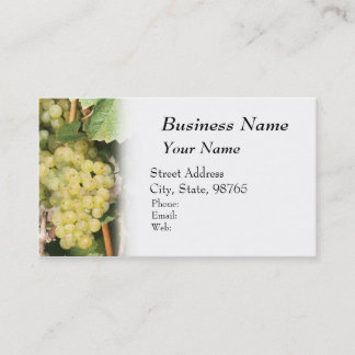 Wijngaarden, wijngaarden visitekaartje