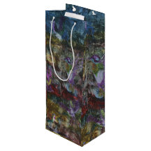 Wijngeschenkzak van kolibries tijdens de vlucht