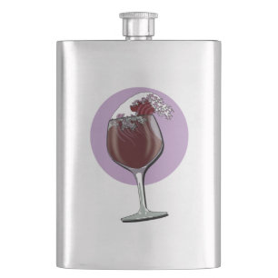 Wijnglas Flacon