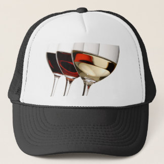 Wijnglas Trucker Pet