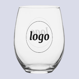 WIJNGLAS ZONDER VOET