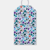 Wijnglazen! Cadeaulabel (Voorkant)