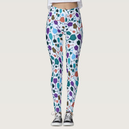 Wijnglazen! Leggings
