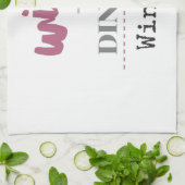 Wijnhanddoek Theedoek (Gevouwen)