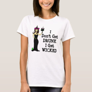 Wijnheek: Ik word niet Drink, ik word geschopt T-shirt