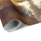 Wijnkelder Wijnmakerij Druiven Stilleven Cadeaupapier (Rol Hoek)