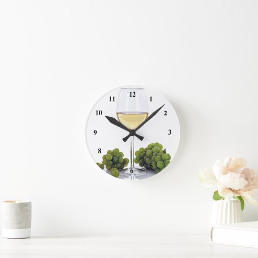 Wijnklok Ronde Klok (Huis)