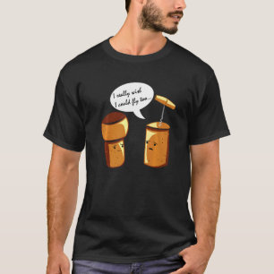 Wijnkurk Alcoholic Liquor Vine Gegenereerde druive T-shirt