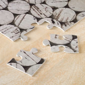 wijnkurken legpuzzel (Zijkant)