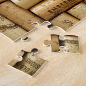 Wijnkurken Legpuzzel (Zijkant)