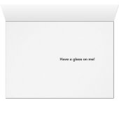 Wijnkurkfeestvieren (Binenzijde Horizontaal (Onderkant))