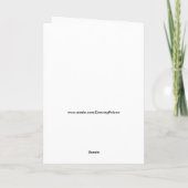  wijnlabel verjaardag kaart (Achterkant)