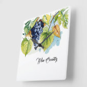 Wijnland Vierkante Klok (Hoek)