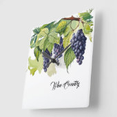 Wijnland Vierkante Klok (Hoek)