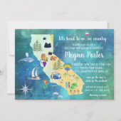 Wijnland vrijgezellenweekend kaart (Voorkant)