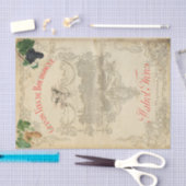 Wijnland-weefselpapier Tissuepapier (Craft)