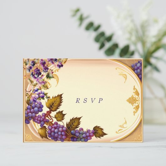 Wijnmakerij Trouw Druiven Wingoud (Staand voorkant)