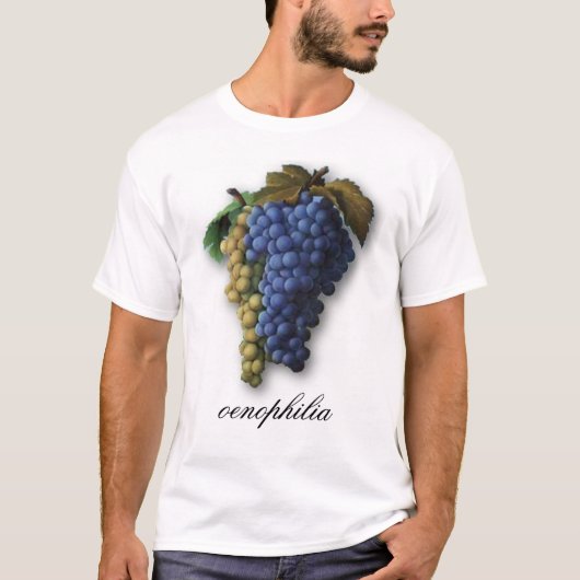 wijnmoer t-shirt (Voorkant)