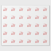 Wijnopeners Cadeaupapier (Vlak)