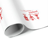 Wijnopeners Cadeaupapier (Rol Hoek)