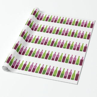 Wijnoverlooppapier Cadeaupapier