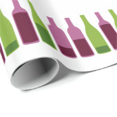 Wijnoverlooppapier Cadeaupapier (Rol Hoek)