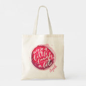 Wijnovers Tote Bag (Achterkant)