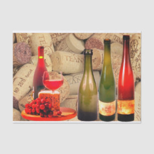 Wijnpapier Tissuepapier