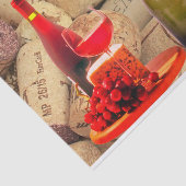 Wijnpapier Tissuepapier (Detail)