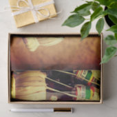 Wijnpapier Tissuepapier (Geschenk)