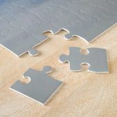 wijnreflectie legpuzzel (Zijkant)