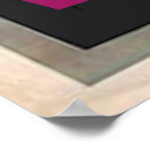  wijnruimte, tekst bewerken poster (Hoek)