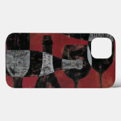 Wijnselectie Case-Mate iPhone Case (Achterkant (horizontaal))