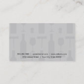 wijnset visitekaartje (Achterkant)