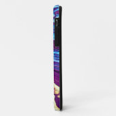 Wijnsteenzuur Crystals Case-Mate iPhone Case (Achterkant/links)