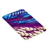 Wijnsteenzuur Crystals Magneet (Rechterzijde)