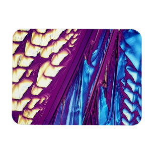 Wijnsteenzuur Crystals Magneet