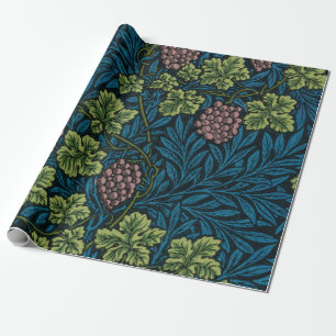 Wijnstok (door William Morris) Cadeaupapier